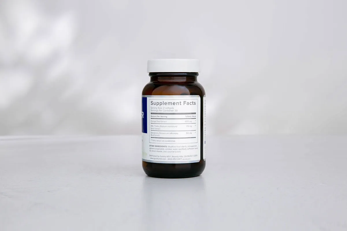 Complete Liver Support<sup>™</sup>