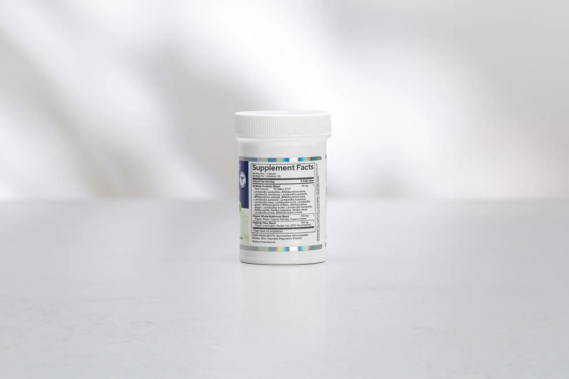 Daily Pre & Pro Biotics