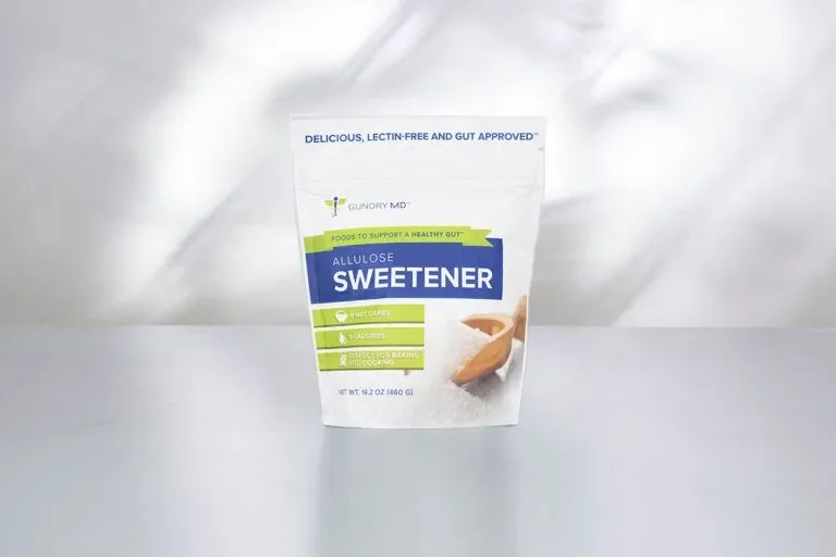 Allulose Sweetener