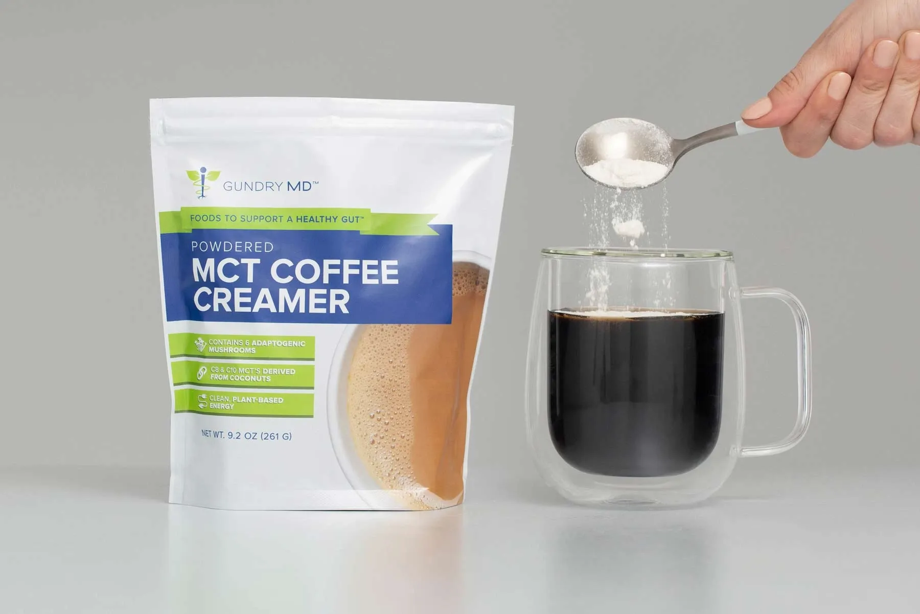 MCT Coffee Creamer