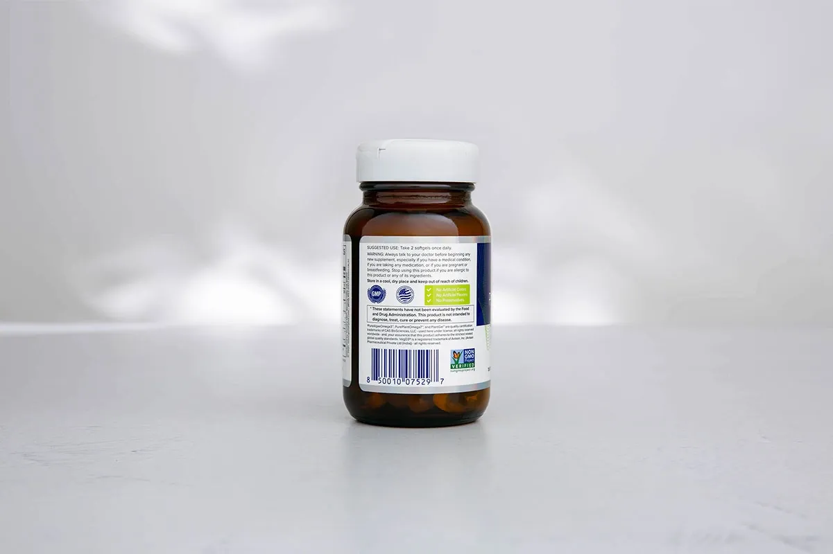 Advanced Plant Omegas