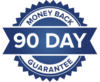 Gundry MD 90 day money back guarantee seal