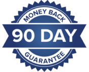 Gundry MD 90 day money back guarantee seal
