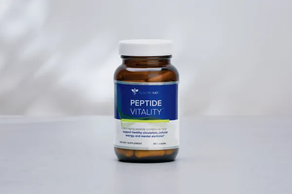 Peptide Vitality<sup>™</sup>