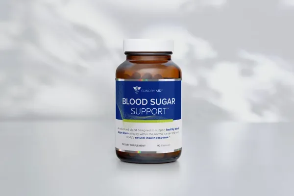 Blood Sugar Support<sup>™</sup>