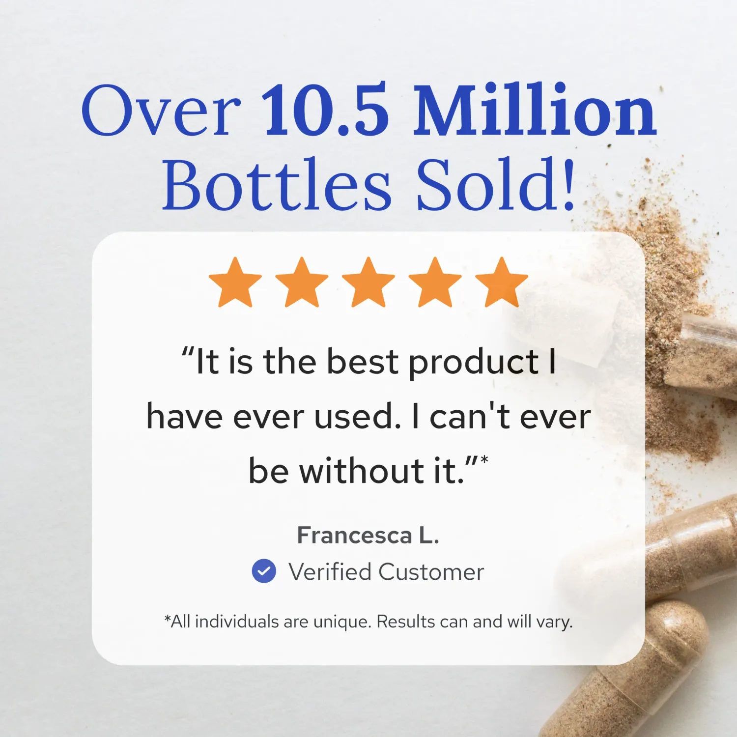 Gundry MD Total Restore 5 star reviews