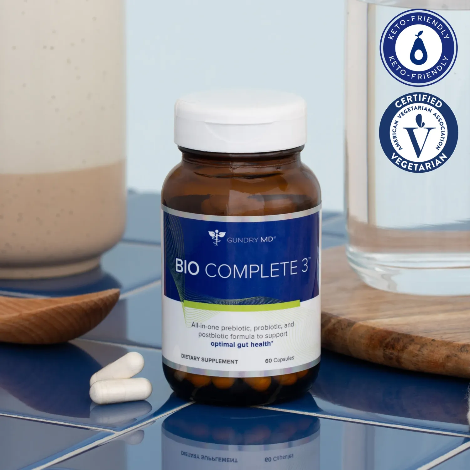 Gundry MD Bio Complete 3