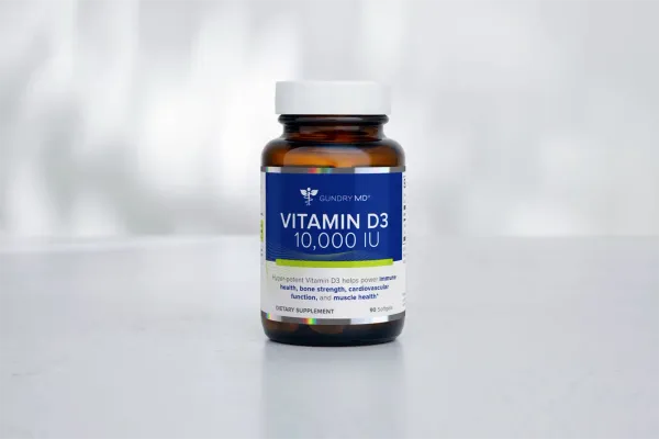 Vitamin D3 10,000 IU ™ 