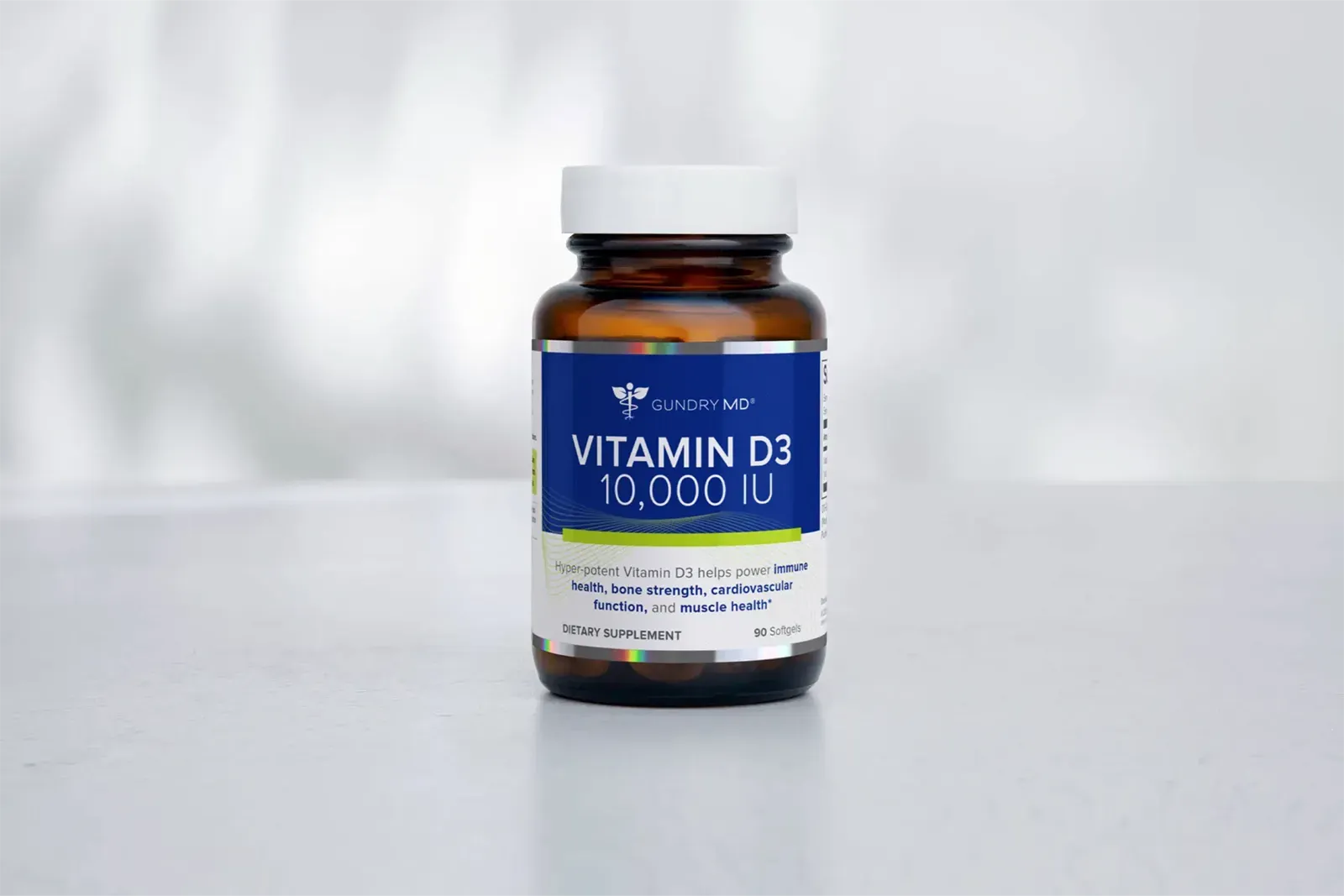 Vitamin D3 10,000 IU<sup>™</sup>