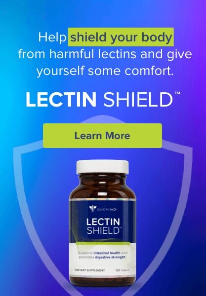 Lectin Mobile Banner