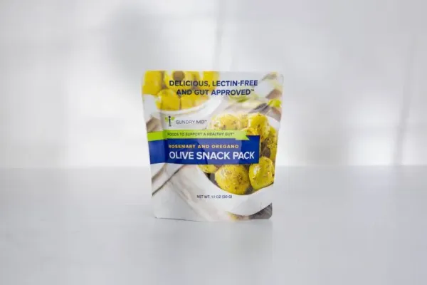 Olive Snack Packs Rosemary and Oregano ™  (40 Packs)