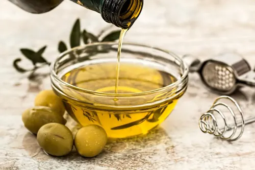 Get The Most From Your Polyphenol-Rich Olive Oil