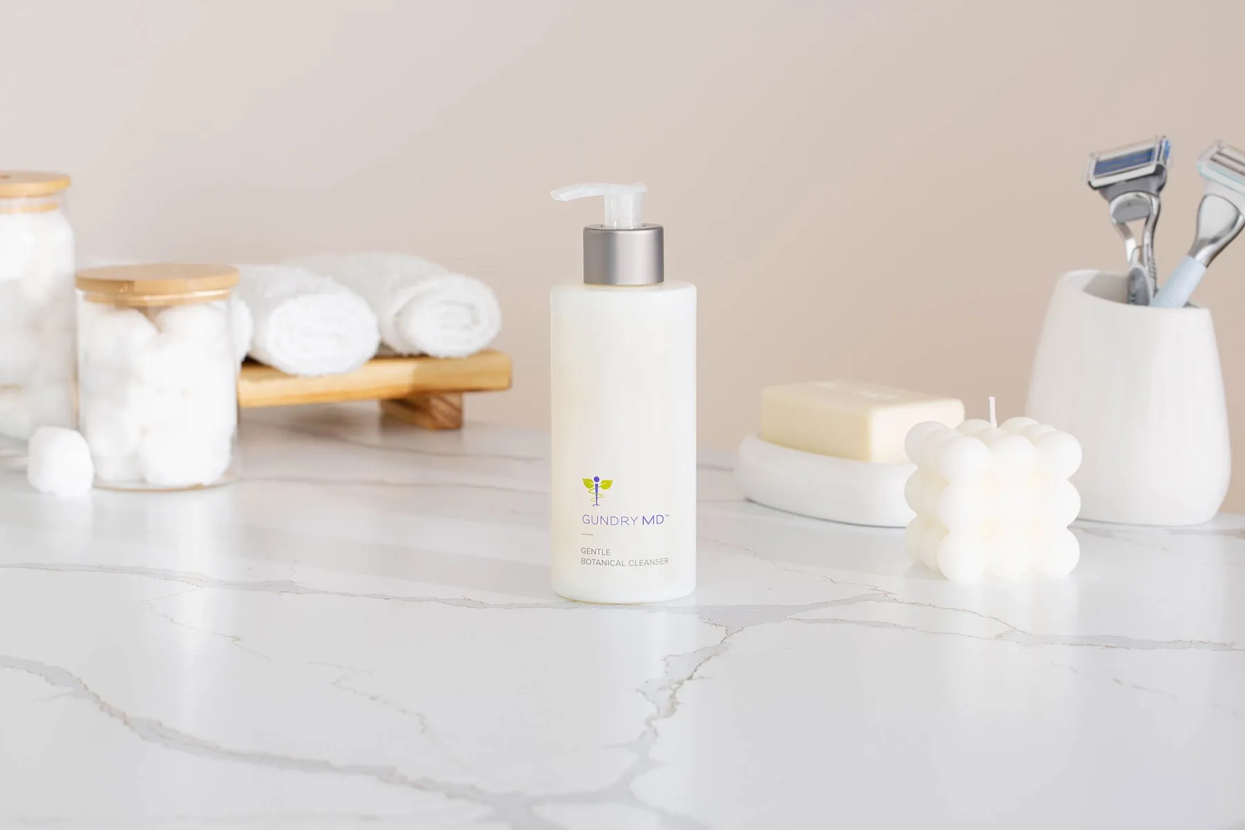 Gentle Botanical Cleanser