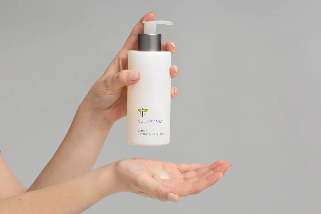 Gentle Botanical Cleanser