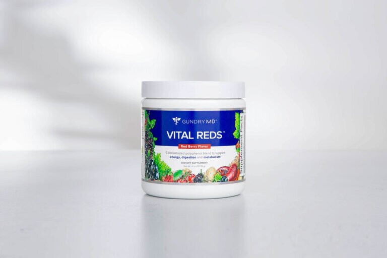 Vital Reds
