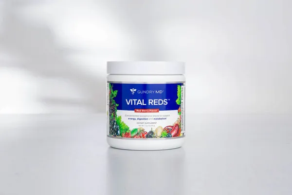 Vital Reds<sup>®</sup>