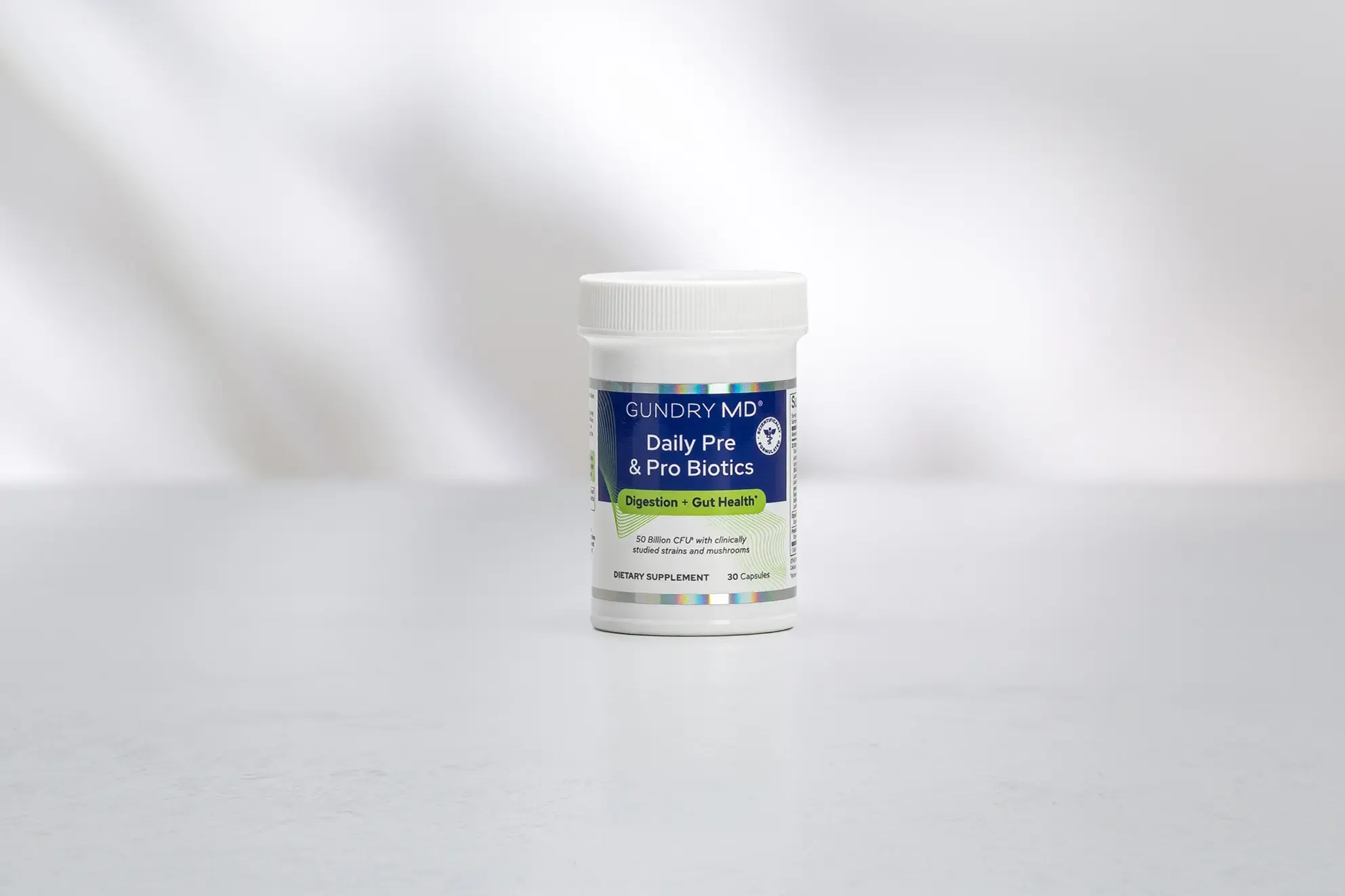 Daily Pre & Pro Biotics