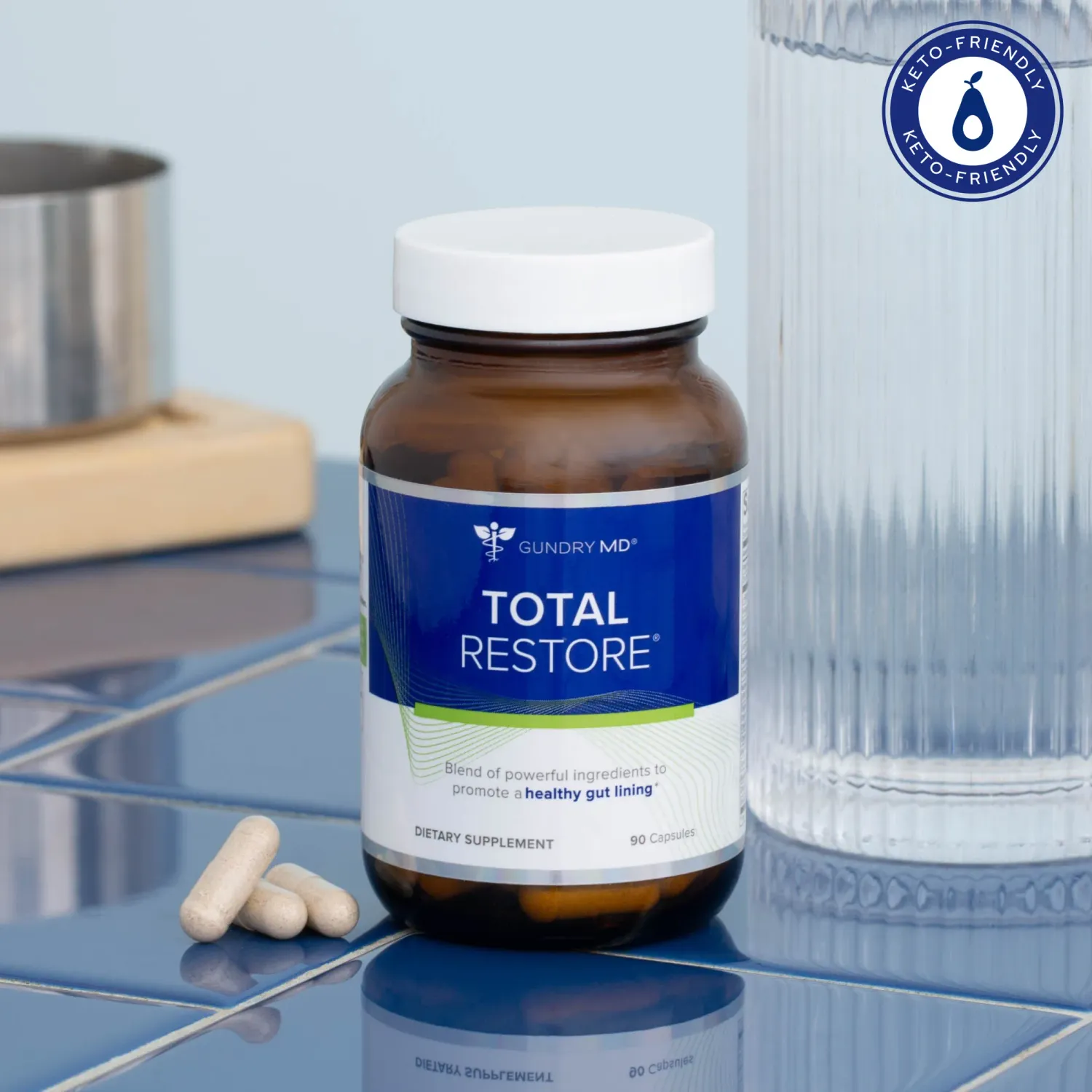 Gundry MD Total Restore