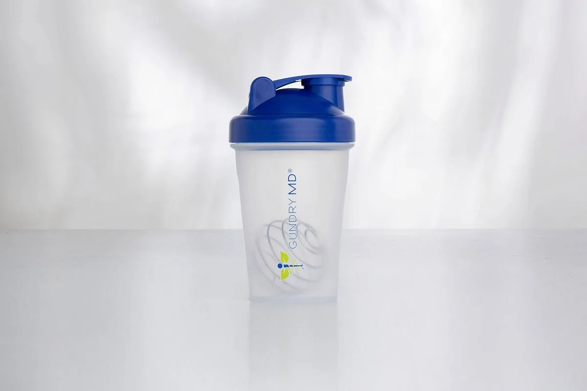 Gundry MD Shaker Bottle