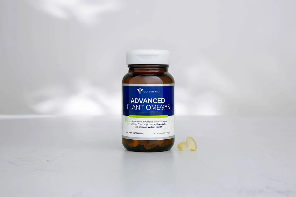 Advanced Plant Omegas