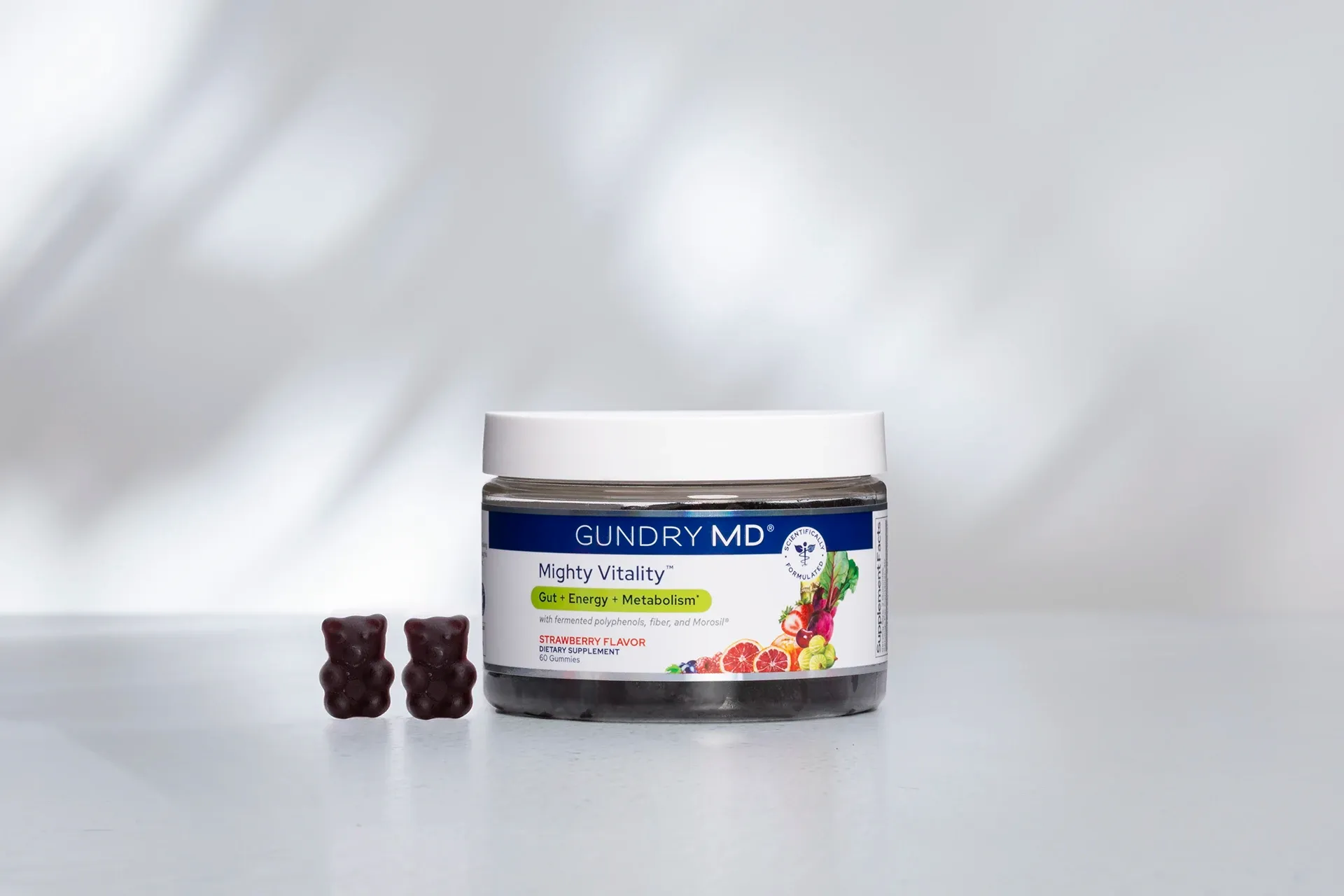 Gundry MD Mighty Vitality