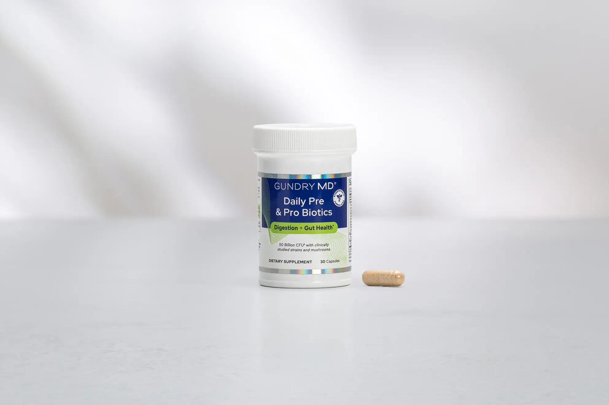 Daily Pre & Pro Biotics
