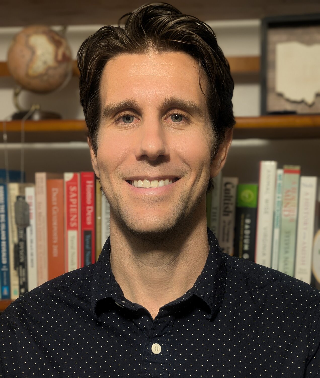 Portrait of Ryan DeCook