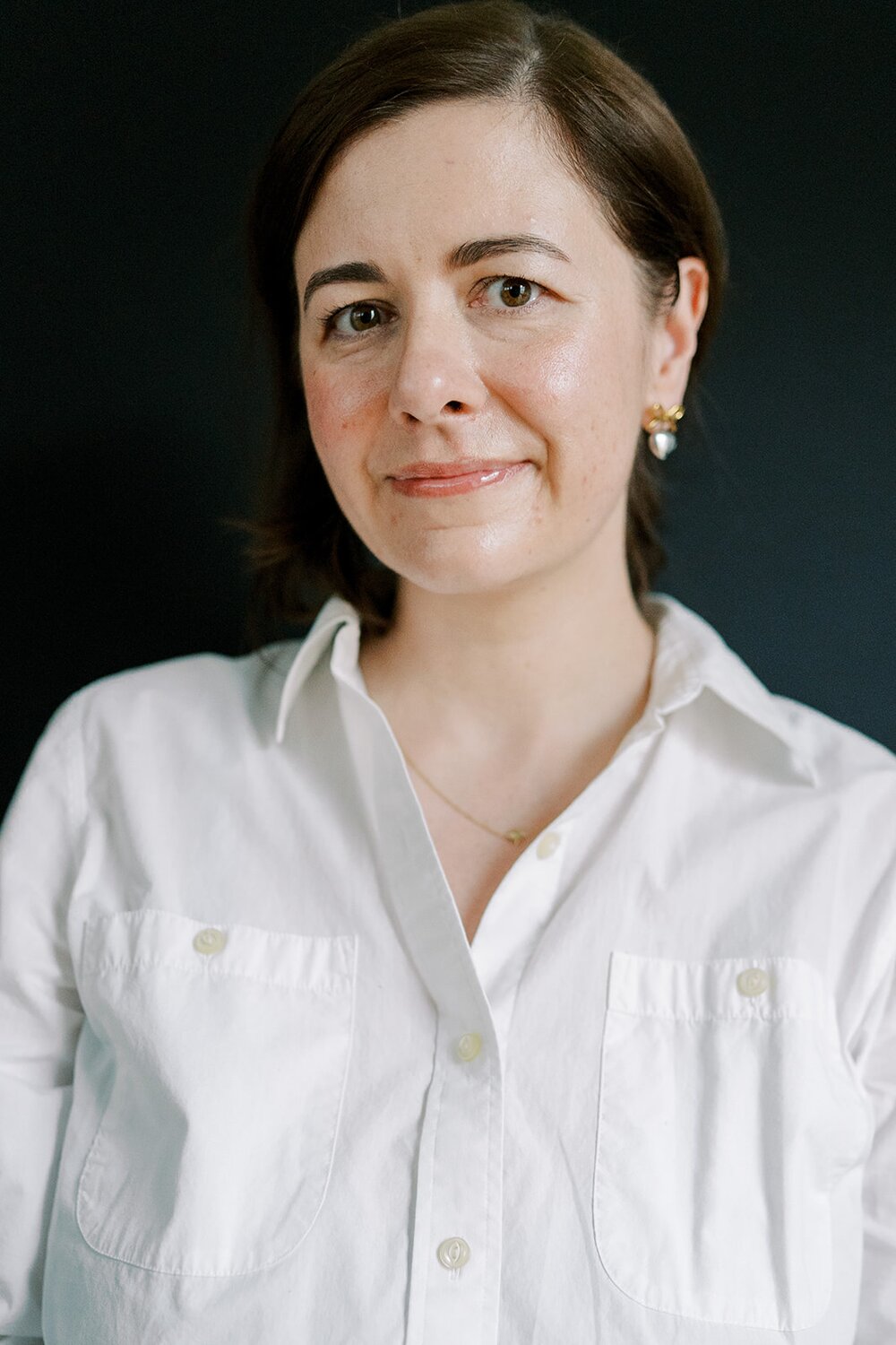 Portrait of Ashley Abramson