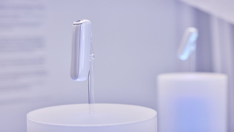 Ploom AURA Glacier White