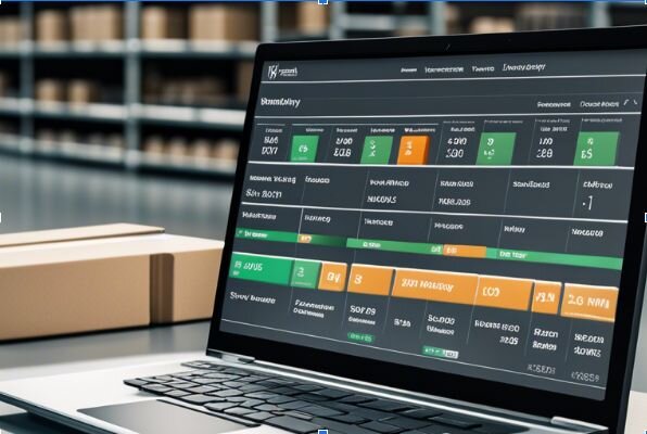 Tracking inventory management