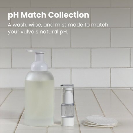 Lume pH Match routine