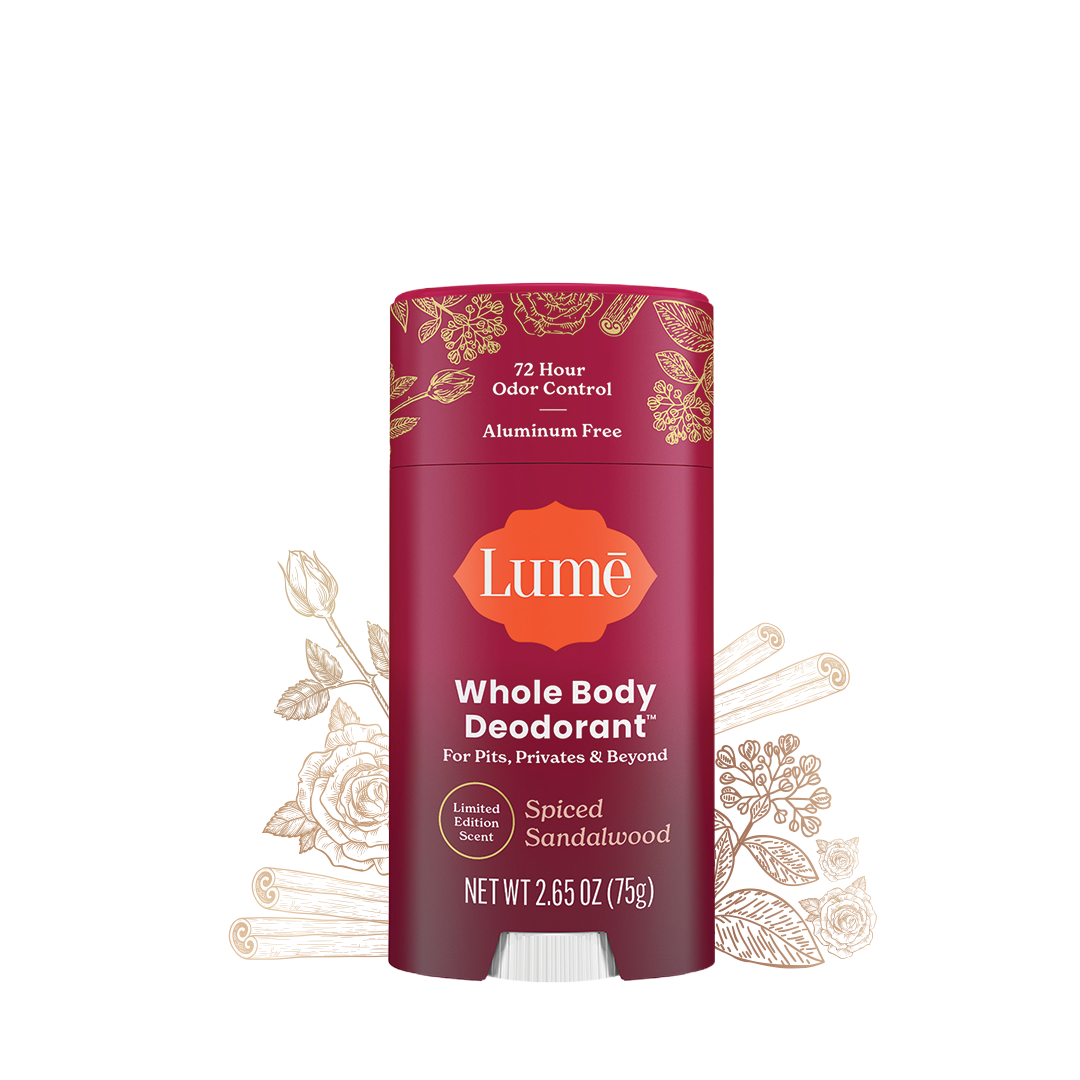 Deodorant product 1