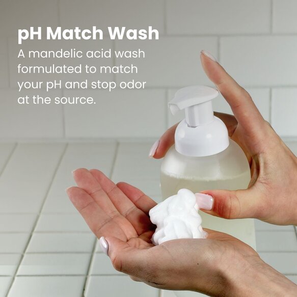 Lume pH Match Wash