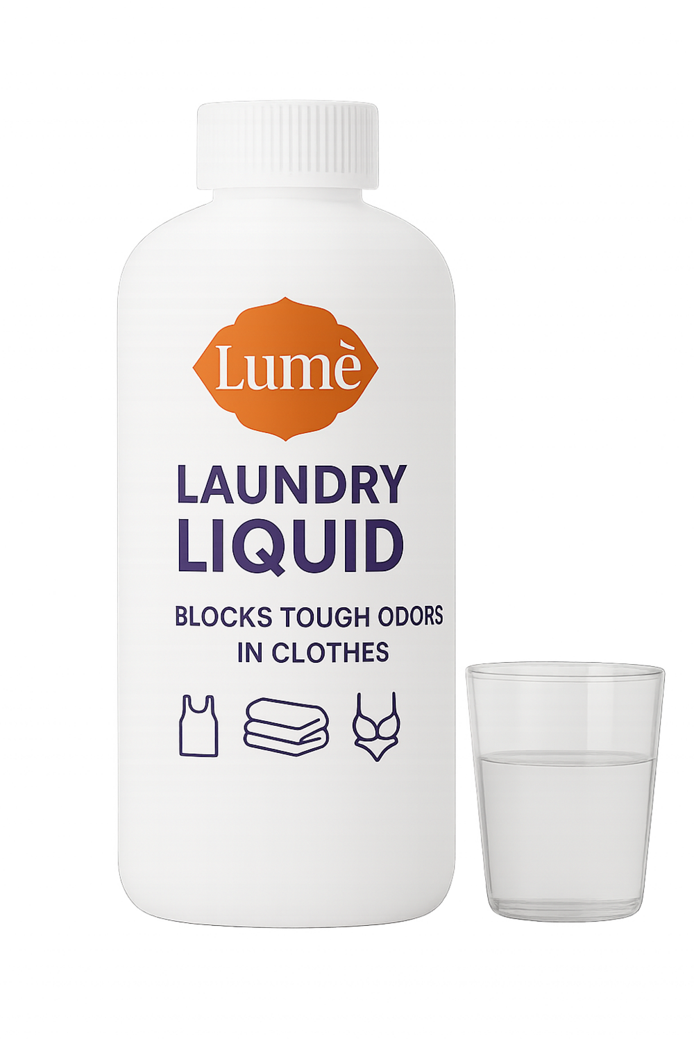 Lume Liquid Detergent