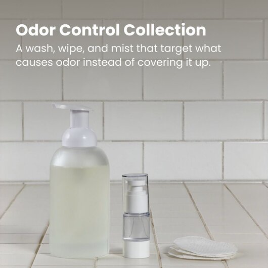 Lume Odor Control routine