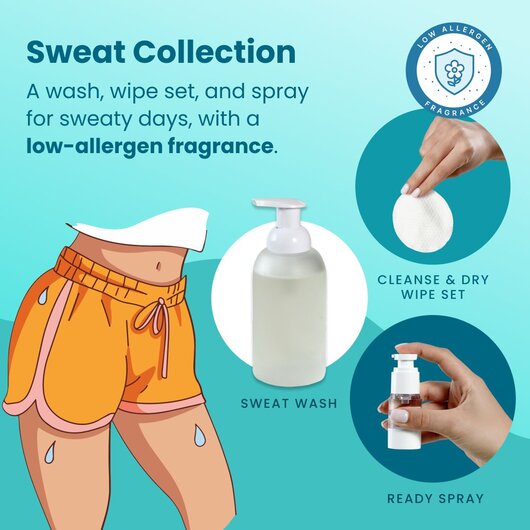Lume Sweat Collection