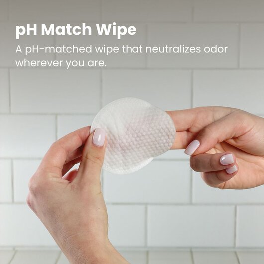 Lume pH Match Wipe