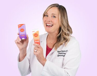 Lume Solid Stick Deodorant, Cream Tube Deodorant and two gift boxes