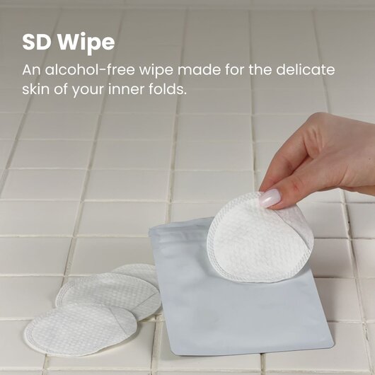Lume SD Wipe