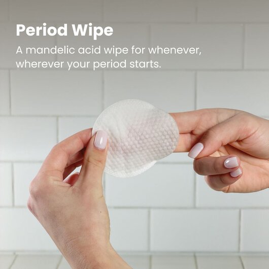 Lume Period Wipe