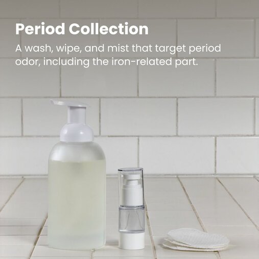 Lume Period Collection routine