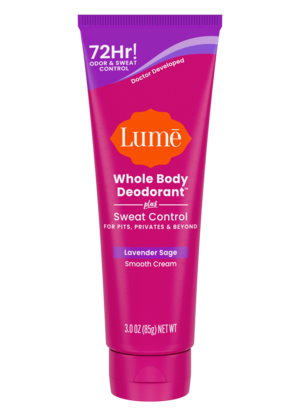Lume Cream Deo + Sweat Control