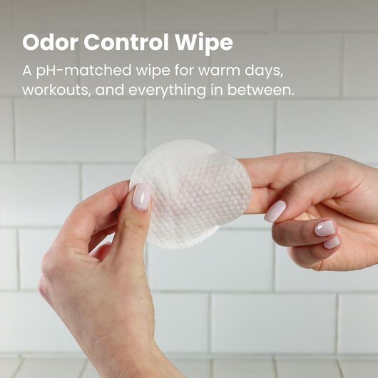 Lume Odor Control Wipe