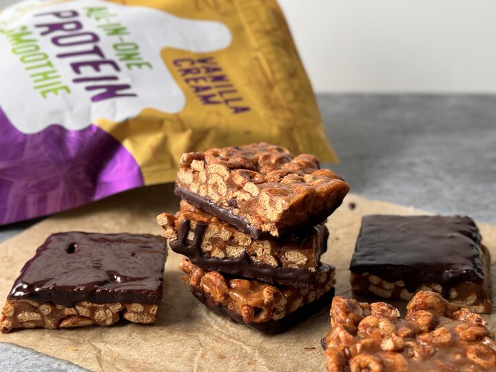 Protein Cereal Bars