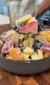 Protein Fruit Salad