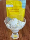 Low-Carb Lemonade Ice Cream