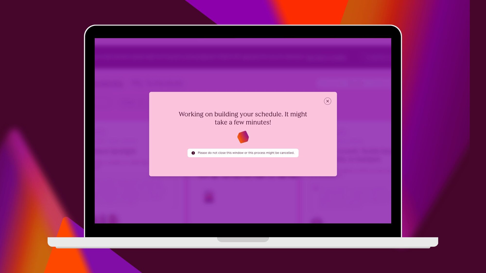 Agenda Builder