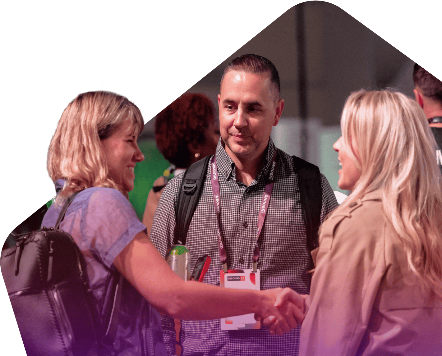 A New Way to Connect at UNBOUND