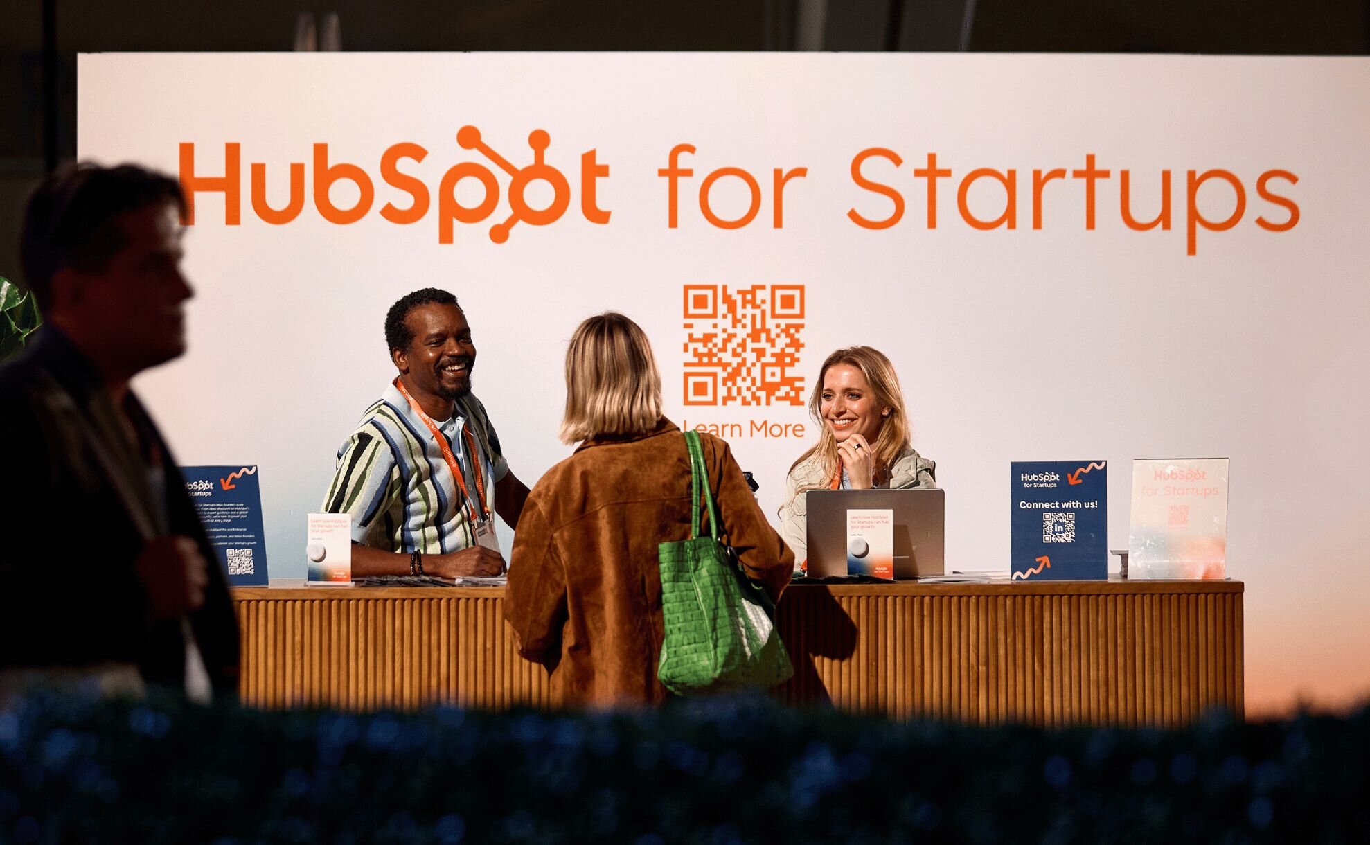 INBOUND attendees 