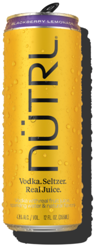 NÜTRL Vodka Seltzer Original